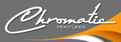 Logo Chromatic Peintures